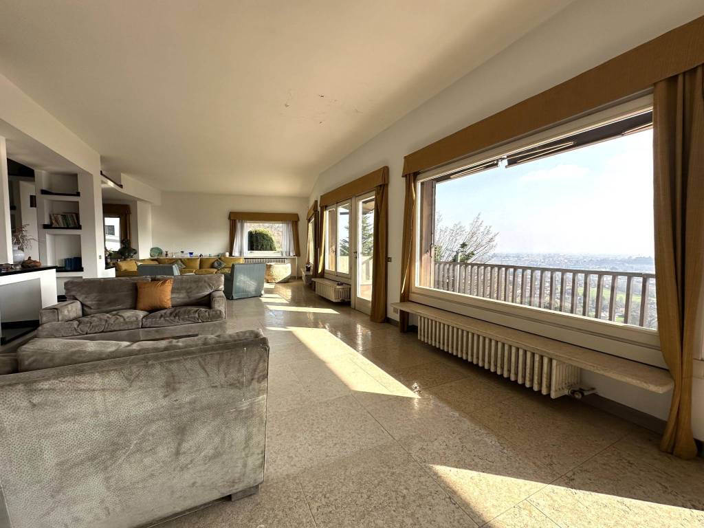 casa indipendente in vendita a Ponteranica