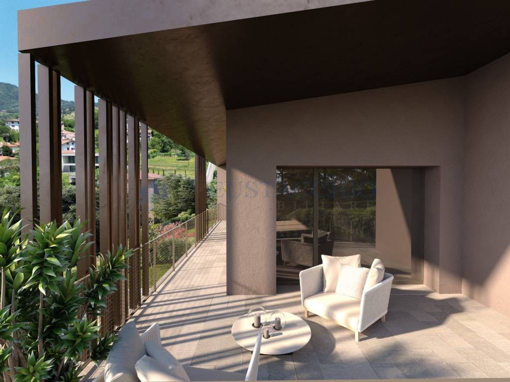 appartamento in vendita a Ponteranica