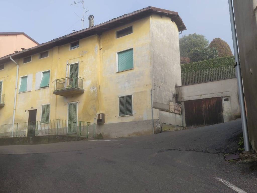 casa indipendente in vendita a Ponteranica