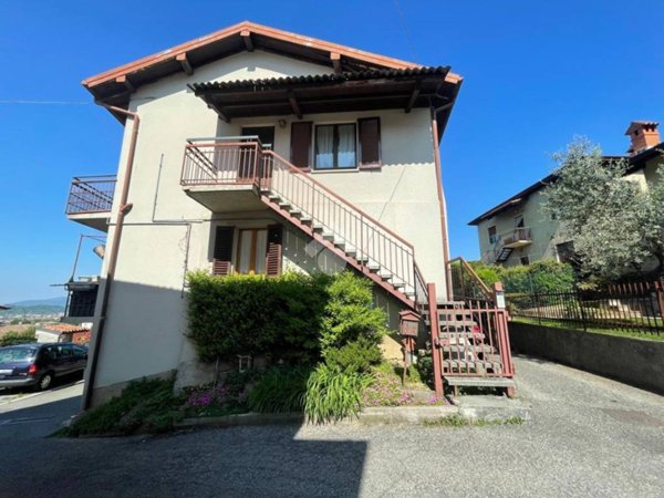 appartamento in vendita a Ponteranica
