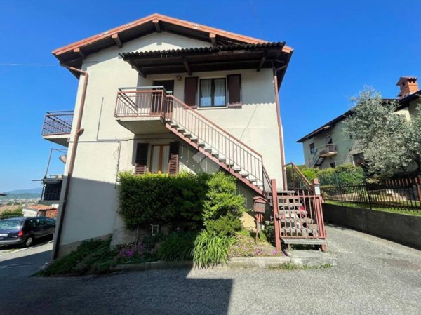 appartamento in vendita a Ponteranica