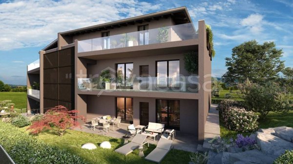 appartamento in vendita a Ponteranica