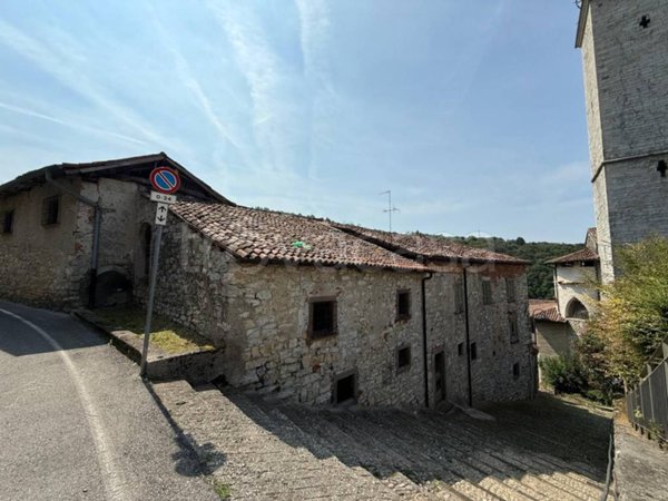 casa indipendente in vendita a Ponteranica