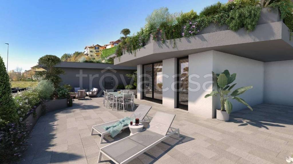 appartamento in vendita a Ponteranica