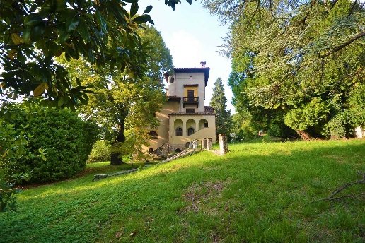 casa indipendente in vendita a Ponteranica
