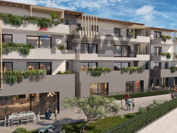 appartamento in vendita a Ponteranica