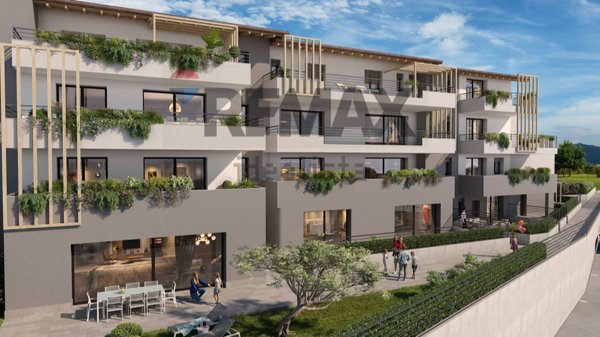 appartamento in vendita a Ponteranica