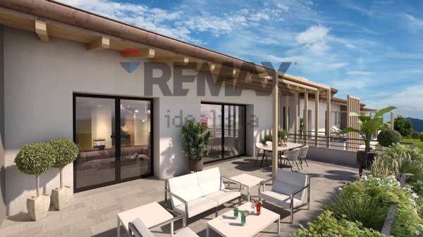 appartamento in vendita a Ponteranica
