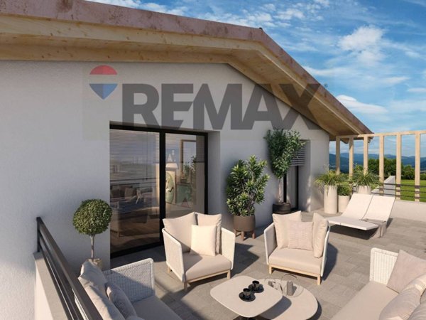 appartamento in vendita a Ponteranica