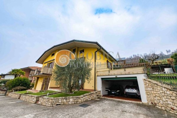 casa indipendente in vendita a Ponteranica