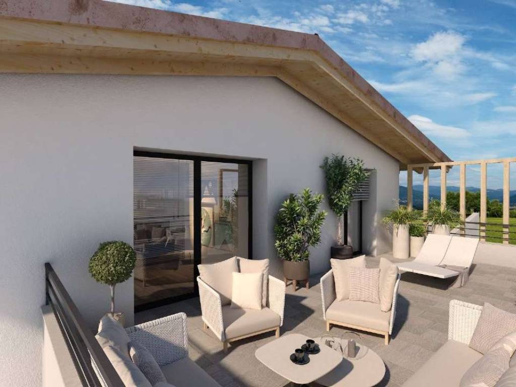 appartamento in vendita a Ponteranica