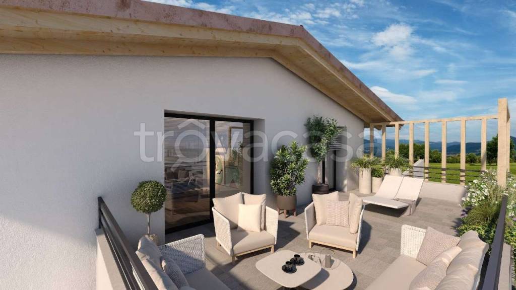 appartamento in vendita a Ponteranica