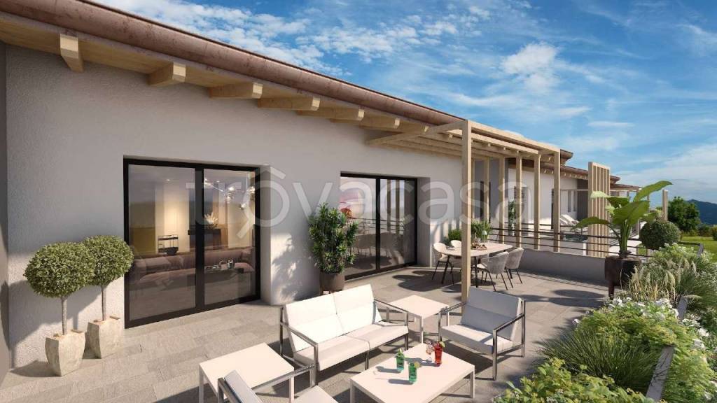 appartamento in vendita a Ponteranica
