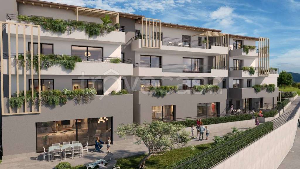 appartamento in vendita a Ponteranica