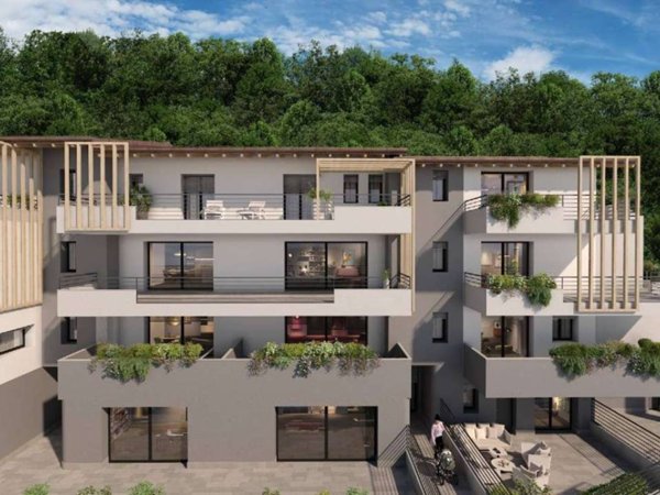 appartamento in vendita a Ponteranica