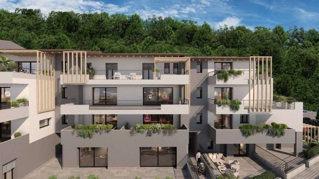 appartamento in vendita a Ponteranica
