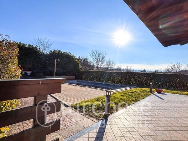 casa indipendente in vendita a Ponteranica