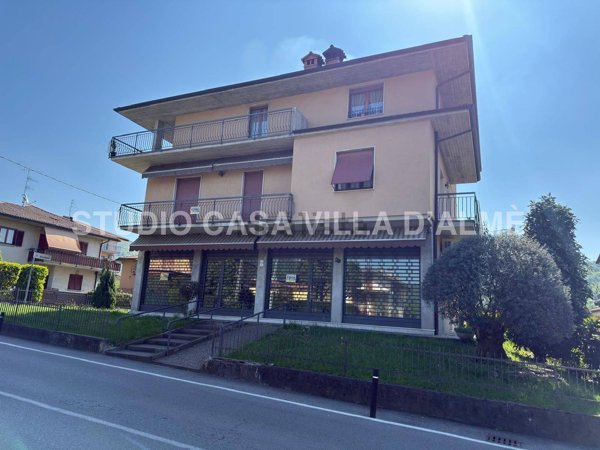 ufficio in vendita a Ponteranica