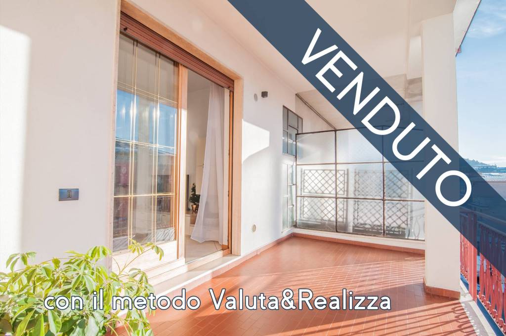 appartamento in vendita a Ponteranica
