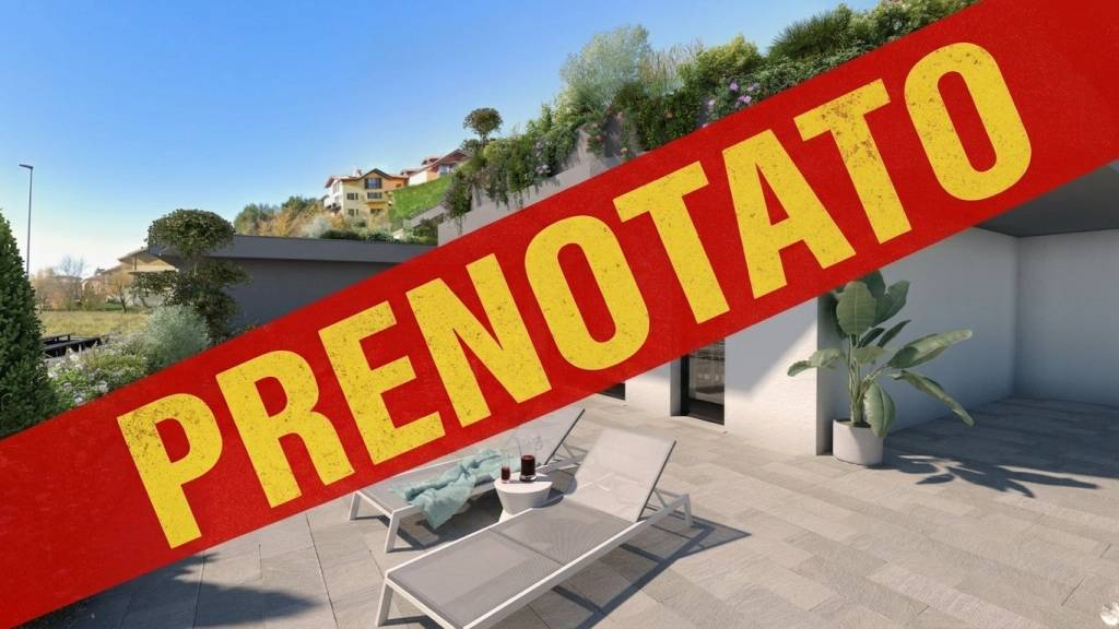 appartamento in vendita a Ponteranica
