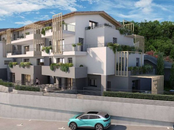 appartamento in vendita a Ponteranica
