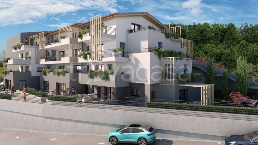 appartamento in vendita a Ponteranica