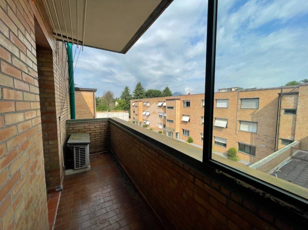 appartamento in vendita a Ponteranica