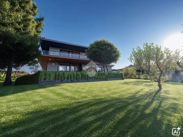 casa indipendente in vendita a Ponteranica