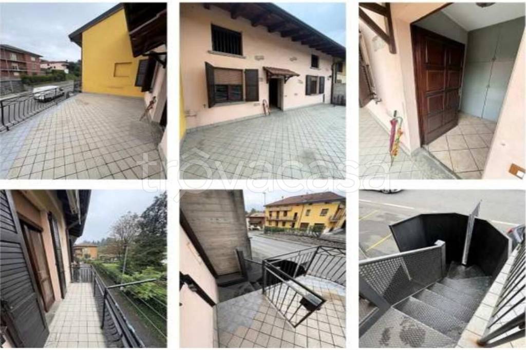 appartamento in vendita a Ponteranica