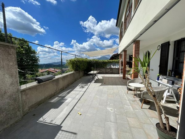 appartamento in vendita a Ponteranica