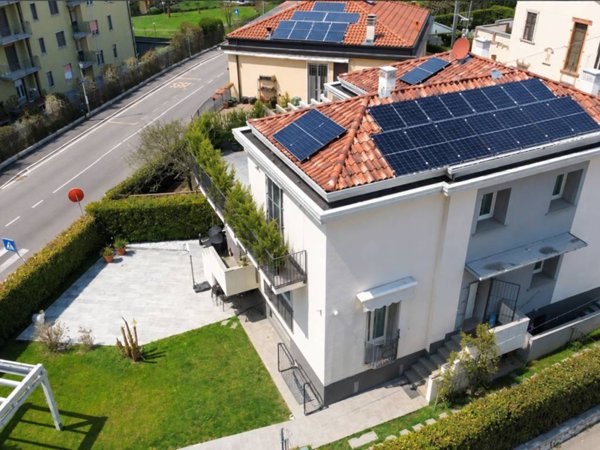 casa indipendente in vendita a Ponteranica