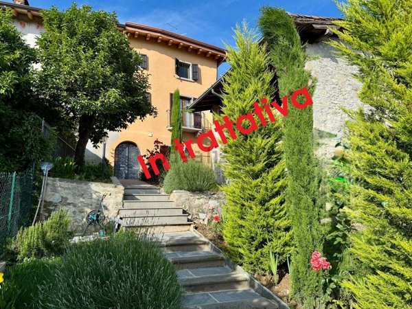 casa indipendente in vendita a Ponteranica