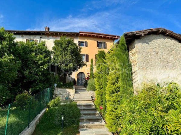 casa indipendente in vendita a Ponteranica