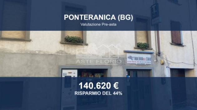 appartamento in vendita a Ponteranica