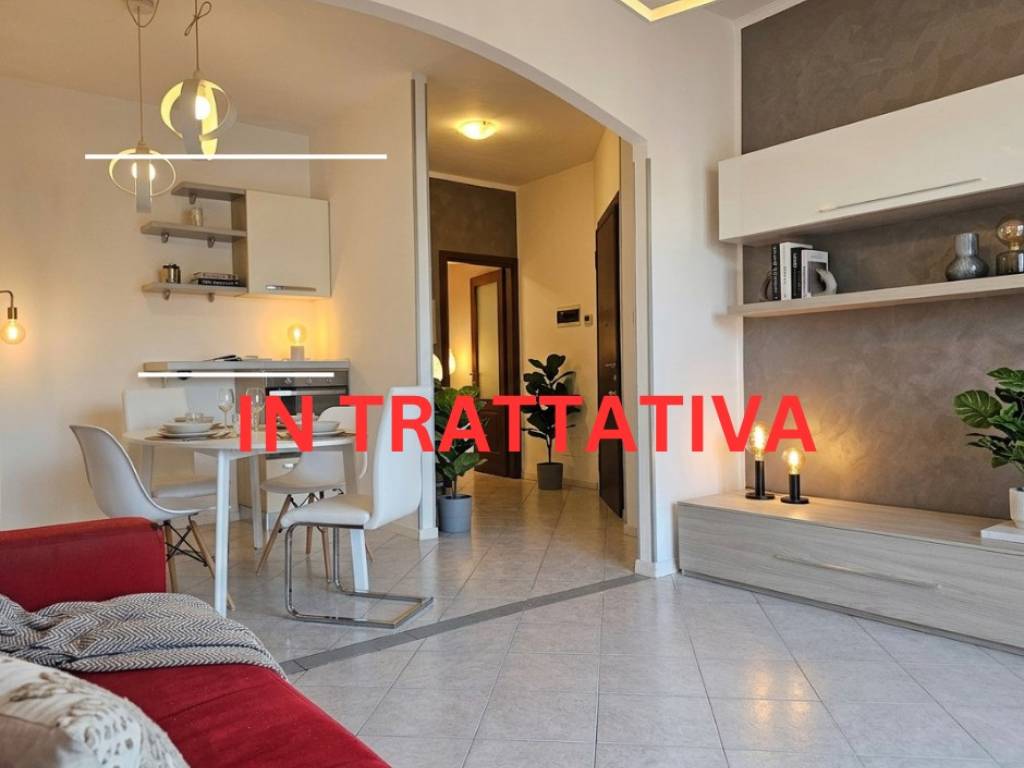 appartamento in vendita a Ponteranica