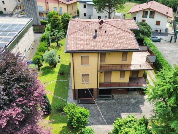 appartamento in vendita a Ponteranica