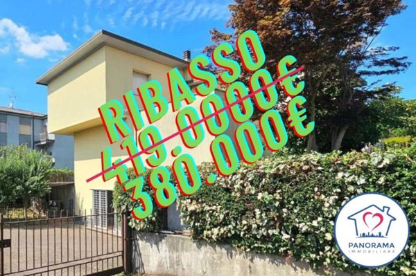 casa indipendente in vendita a Ponteranica