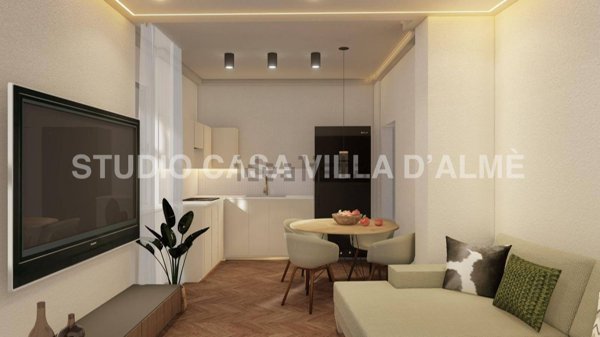 appartamento in vendita a Ponteranica