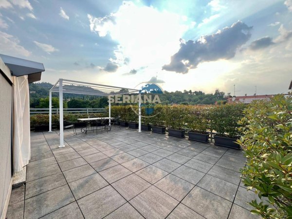 appartamento in vendita a Ponteranica