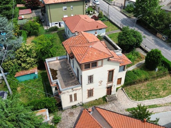 casa indipendente in vendita a Ponteranica