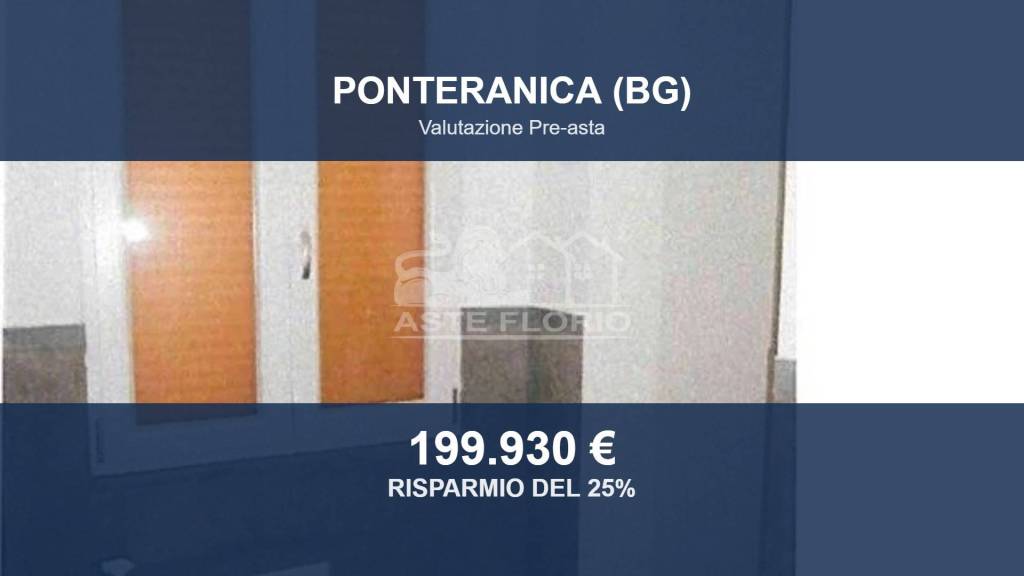 casa indipendente in vendita a Ponteranica