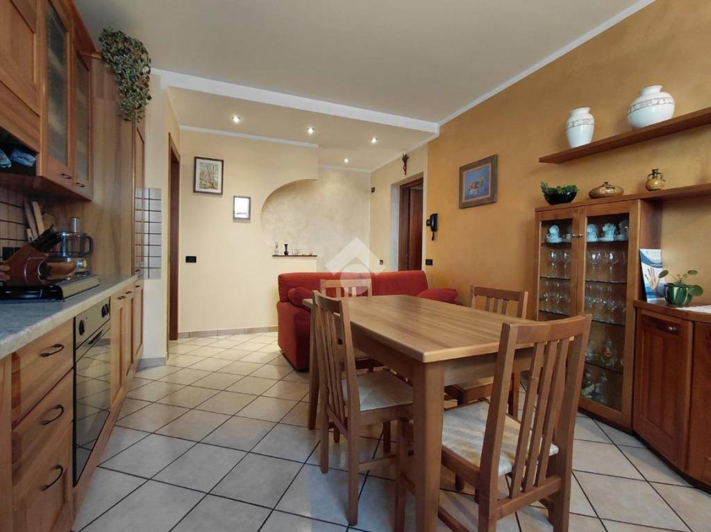 appartamento in vendita a Ponteranica