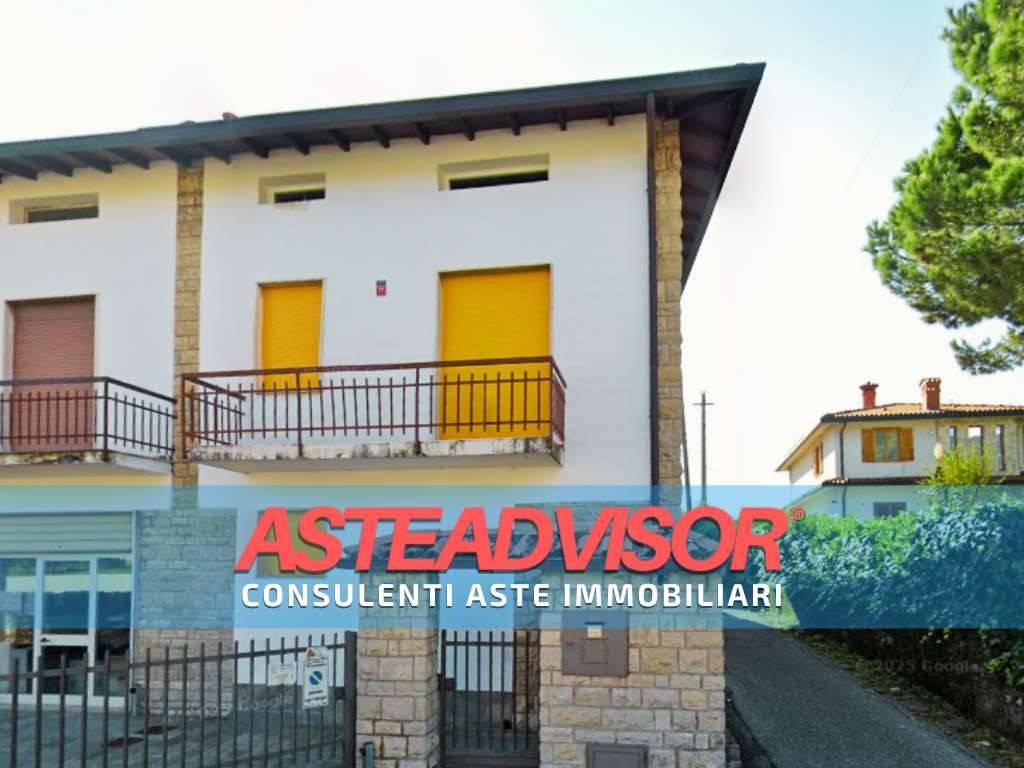 appartamento in vendita a Ponteranica