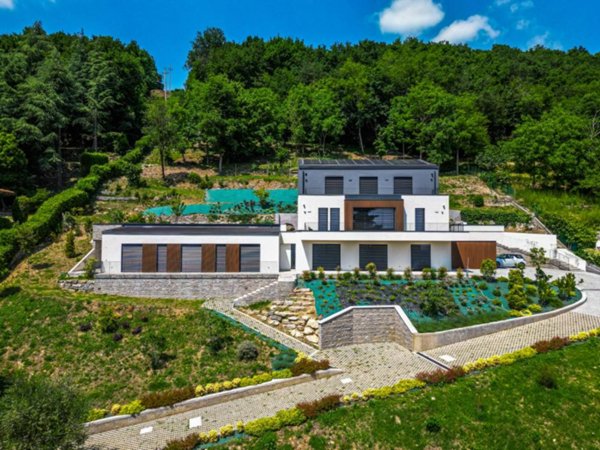 casa indipendente in vendita a Ponteranica