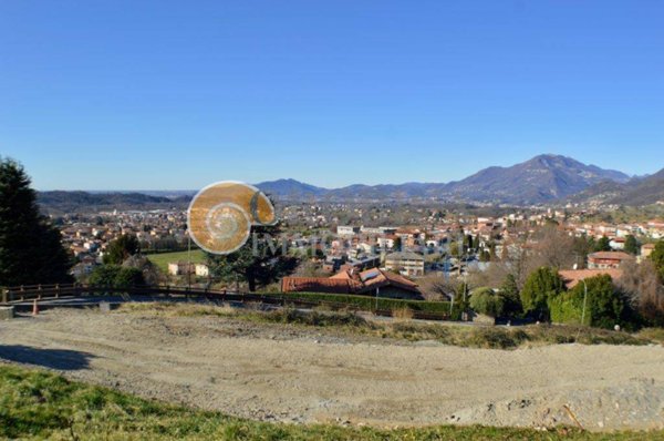 terreno edificabile in vendita a Ponteranica