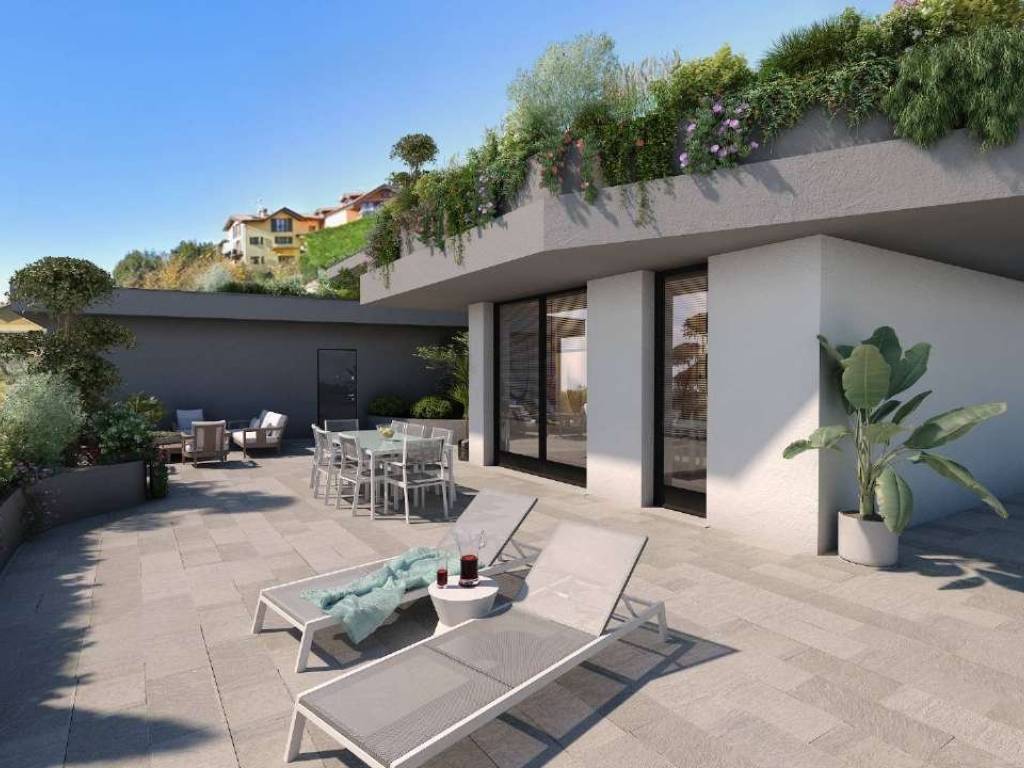 appartamento in vendita a Ponteranica