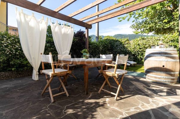 casa indipendente in vendita a Ponteranica