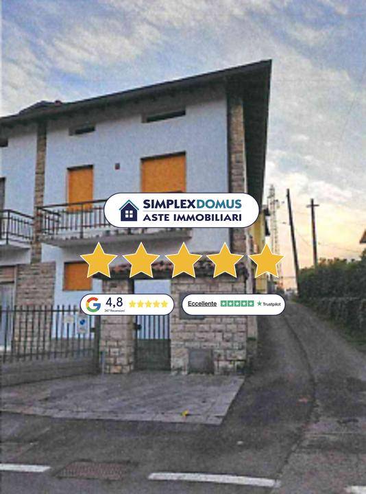 casa indipendente in vendita a Ponteranica