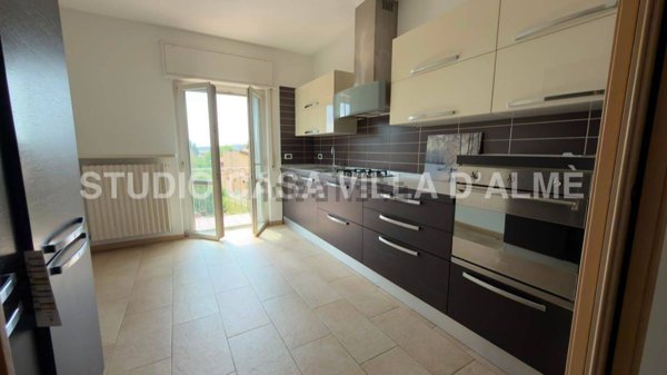 appartamento in vendita a Ponteranica