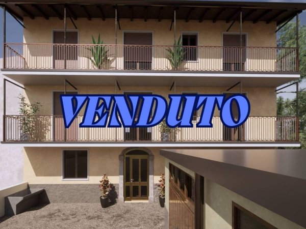 appartamento in vendita a Ponteranica